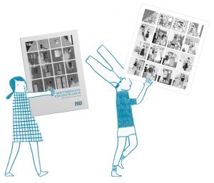 Ilustración oportunidad Sentimientos encontrados